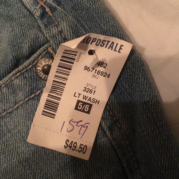 NWT denim skirt - Picture 3 of 5